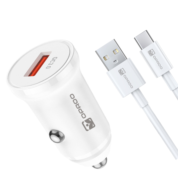 PHONE ACCESORIES/Car chargers with cable set